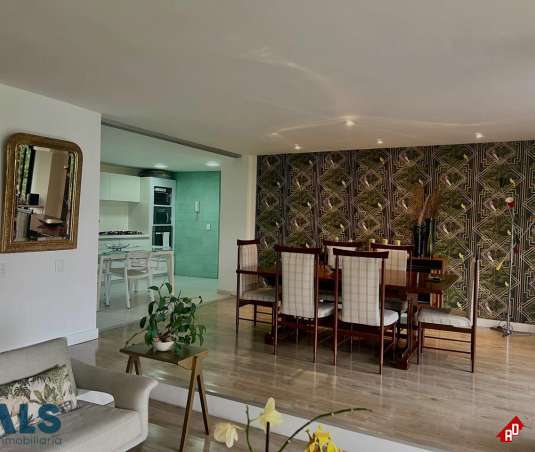 Apartamento para Venta en La Tomatera. Municipio Medellin - $1.350.000.000 - 250113