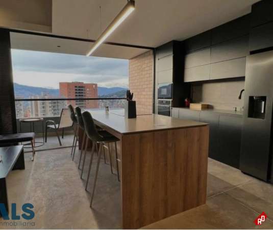 Apartamento para Venta en El Poblado. Municipio Medellin - $1.230.000.000 - 250125