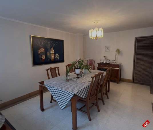 Apartamento para Venta en El Tesoro. Municipio Medellin - $840.000.000 - 250203