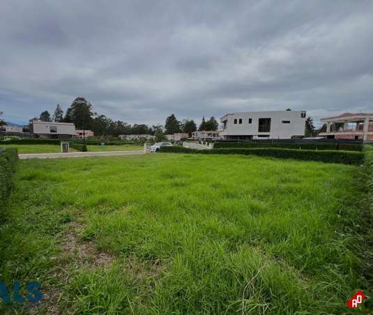 Lote Residencial para Venta en Llanogrande. Municipio Rionegro - $650.000.000 - 250293