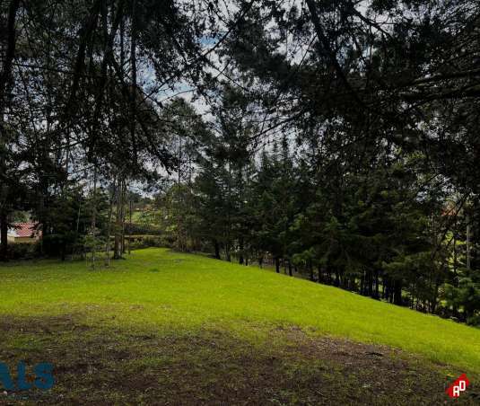 Lote Residencial para Venta en V. Quirama. Municipio Rionegro - $620.000.000 - 250342