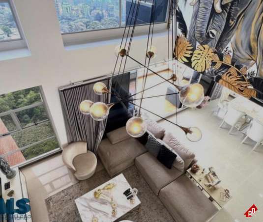 Apartamento para Venta en El Tesoro. Municipio Medellin - $1.750.000.000 - 250613