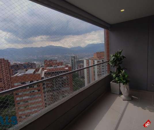 Apartamento para Venta en Los Balsos Nº 1. Municipio Medellin - $1.180.000.000 - 250681