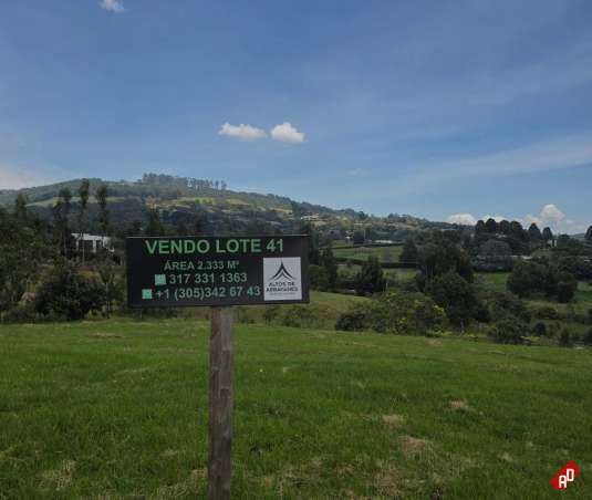 Lote Residencial para Venta en Alto de las Palmas. Municipio Envigado - $1.550.000.000 - 250829