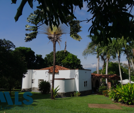 Finca Recreativa para Venta en V. Córdoba. Municipio Sopetrán - $1.050.000.000 - 250845