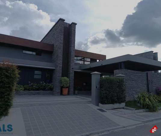 Casa para Venta en Llanogrande. Municipio Rionegro - $2.480.000.000 - 250864