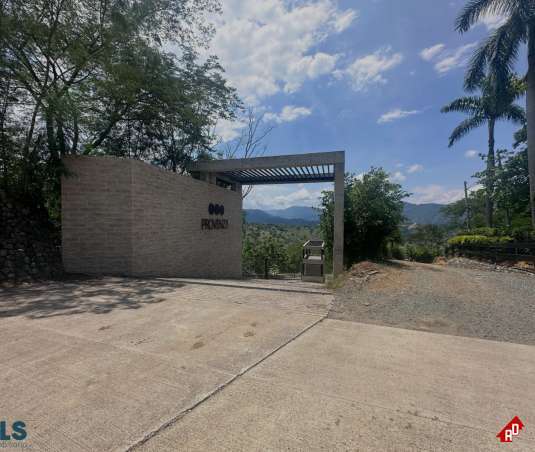 Lote Residencial para Venta en Llano de Montaña. Municipio Sopetrán - $365.000.000 - 251054