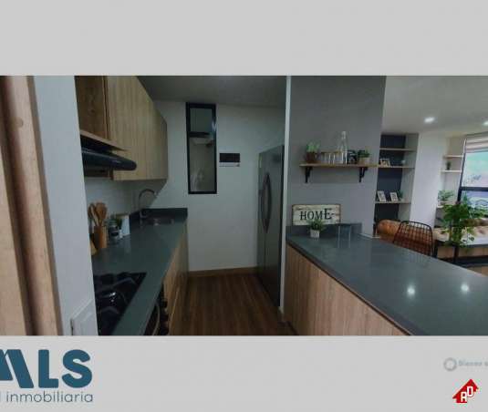 Apartamento para Venta en V. San Nicolás. Municipio La Ceja - $398.000.000 - 251084