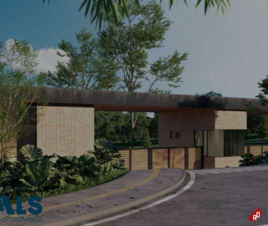 Lote Residencial para Venta en V. El Tambo. Municipio La Ceja - $520.000.000 - 251215