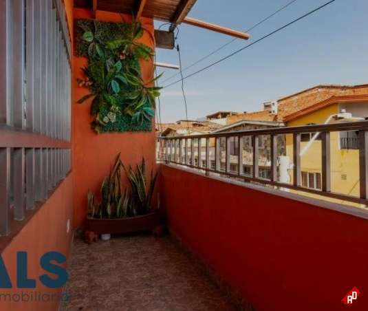 Apartamento para Venta en San Bernardo. Municipio Medellin - $360.000.000 - 251218