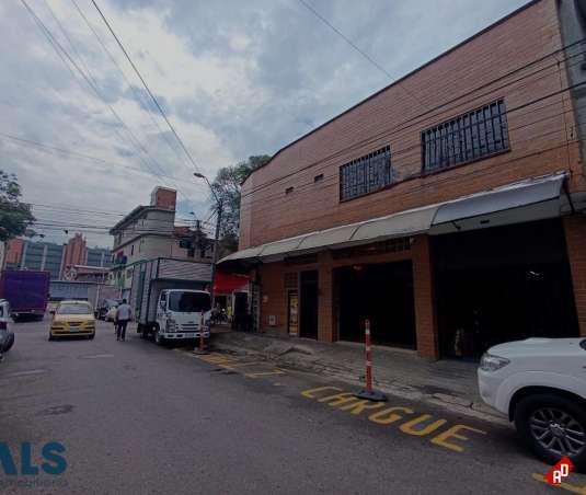 Edificio para Venta en El Chagualo. Municipio Medellin - $3.300.000.000 - 251290