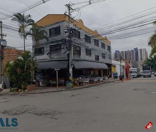 Edificio para Venta en El Chagualo. Municipio Medellin - $3.300.000.000 - 251293