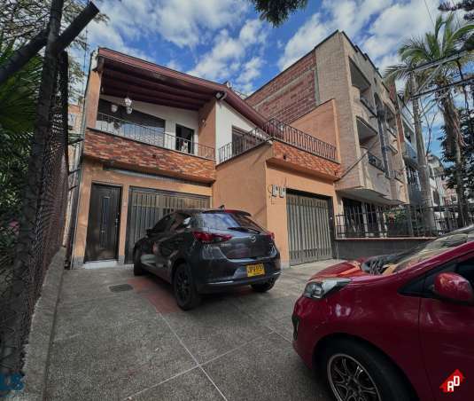 Apartamento para Venta en Calasanz. Municipio Medellin - $545.000.000 - 251502