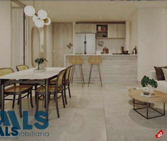 Apartamento para Venta en Ciudad del Rio. Municipio Medellin - $588.000.000 - 251689