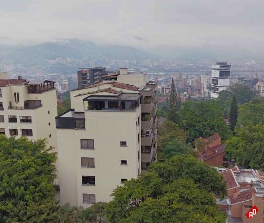 Apartamento para Venta en La Concha. Municipio Medellin - $2.200.000.000 - 251743