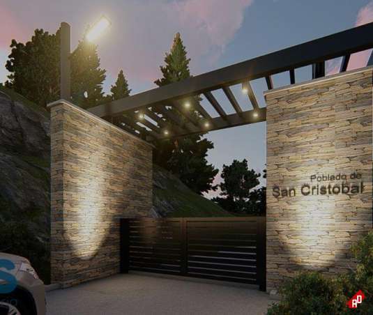 Lote Residencial para Venta en San Cristobal. Municipio Medellin - $317.240.000 - 251911