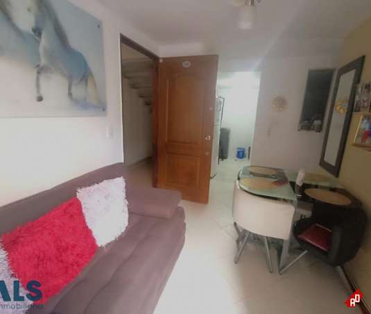 Apartamento para Venta en La Floresta. Municipio Medellin - $270.000.000 - 251945