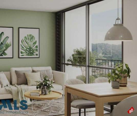 Apartamento para Venta en Las Vegas. Municipio Envigado - $540.000.000 - 252029