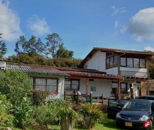 Casa para Venta en Rural. Municipio Santa Elena - $1.500.000.000 - 252099