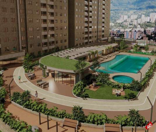 Apartamento para Venta en Alcalá. Municipio Envigado - $675.621.611 - 252112