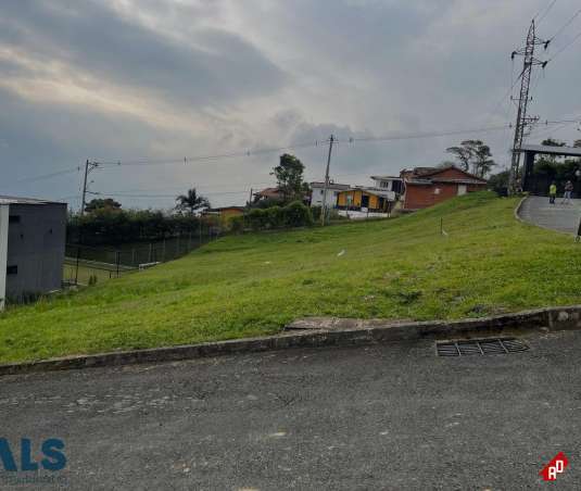 Lote Residencial para Venta en V. San José. Municipio La Estrella - $800.000.000 - 252166