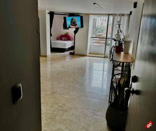 Apartamento para Venta en Buenos Aires. Municipio Medellin - $210.000.000 - 252247