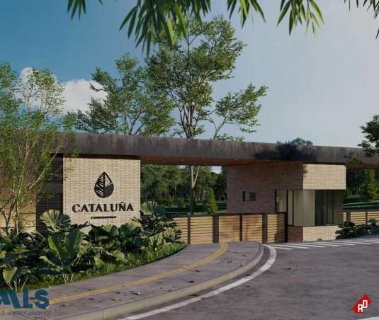 Lote Residencial para Venta en V. El Tambo. Municipio La Ceja - $658.000.000 - 252248