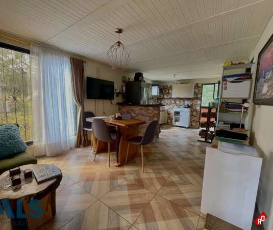 Casa para Venta en Rural. Municipio Santa Elena - $360.000.000 - 252279