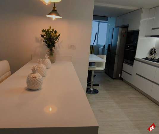 Apartamento para Venta en La Castellana. Municipio Medellin - $650.000.000 - 252343