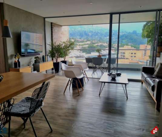 Apartamento para Venta en Loma de los Mesa. Municipio Envigado - $890.000.000 - 252374