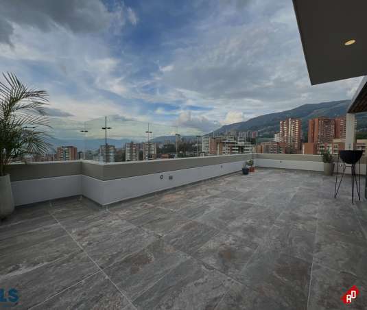 Apartamento para Venta en Loma de los Mesa. Municipio Envigado - $2.790.000.000 - 252381