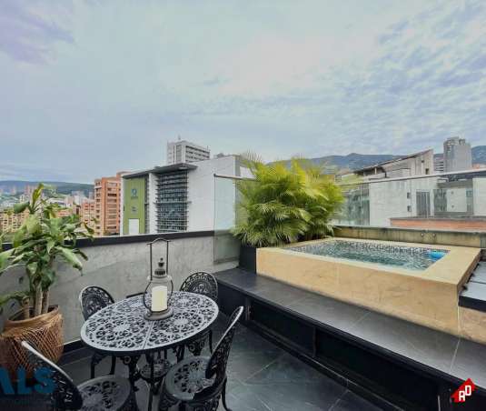 Apartamento para Venta en Milla de oro. Municipio Medellin - $2.050.000.000 - 252406