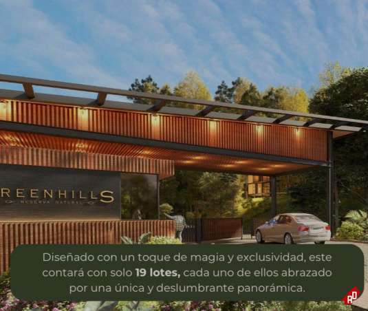 Lote Residencial para Venta en V. Ranchería. Municipio Rionegro - $1.254.500.000 - 252432