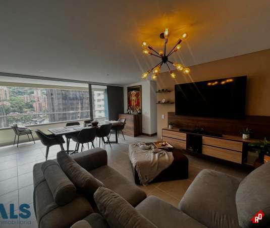 Apartamento para Venta en Ciudad del Rio. Municipio Medellin - $950.000.000 - 252488