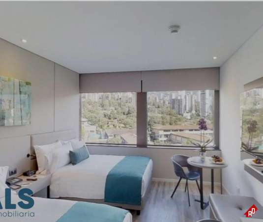 Apartamento para Venta en Milla de oro. Municipio Medellin - $360.000.000 - 252503