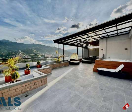 Apartamento para Venta en Loma de Las Brujas. Municipio Envigado - $2.400.000.000 - 252593