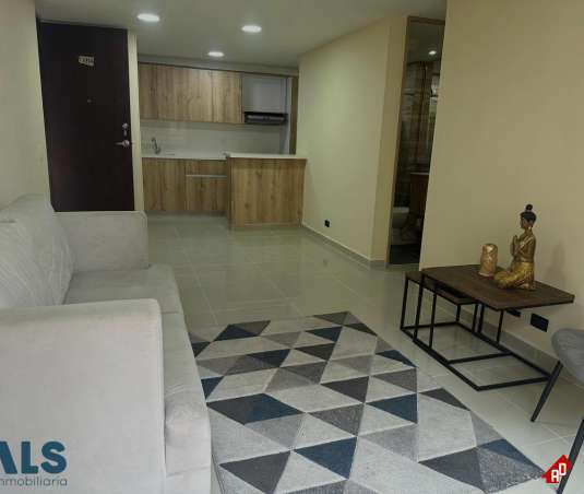 Apartamento para Venta en Ciudad del Rio. Municipio Medellin - $520.000.000 - 252653