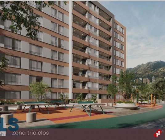 Apartamento para Venta en Belen parque. Municipio Medellin - $650.000.000 - 252724