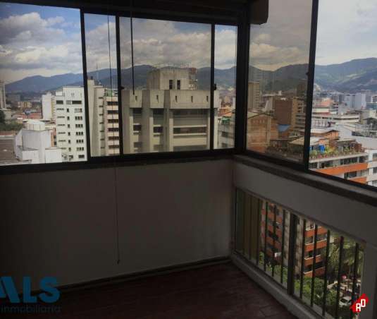 Apartamento para Venta en Centro. Municipio Medellin - $390.000.000 - 252765