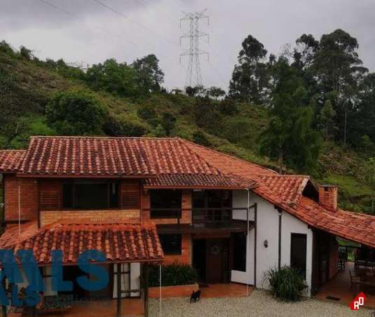 Finca Recreativa para Venta en V. El Rosal. Municipio Rionegro - $1.900.000.000 - 252794