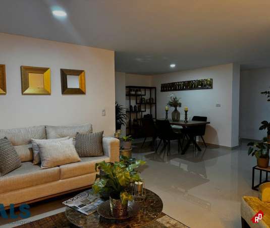 Apartamento para Venta en V. Cañaveralejo. Municipio Sabaneta - $500.000.000 - 252845