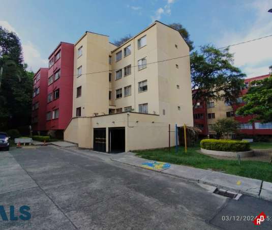 Apartamento para Venta en Calasanz. Municipio Medellin - $498.000.000 - 252870