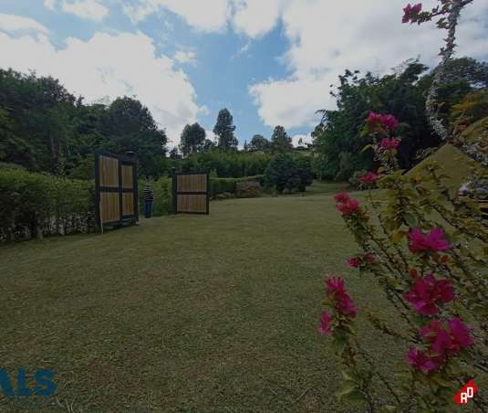 Lote Residencial para Venta en V. El Rosal. Municipio Rionegro - $695.000.000 - 252937