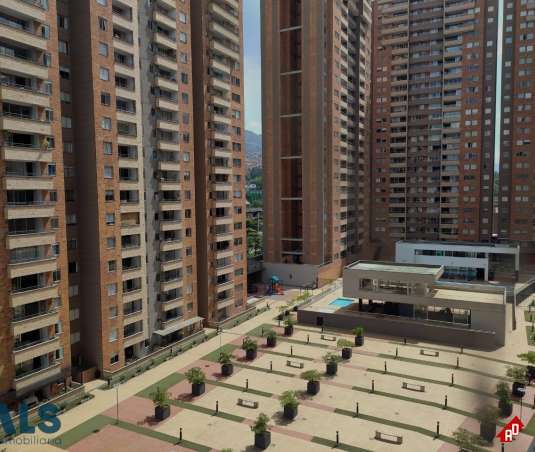 Apartamento para Venta en San Germán. Municipio Medellin - $520.000.000 - 252994