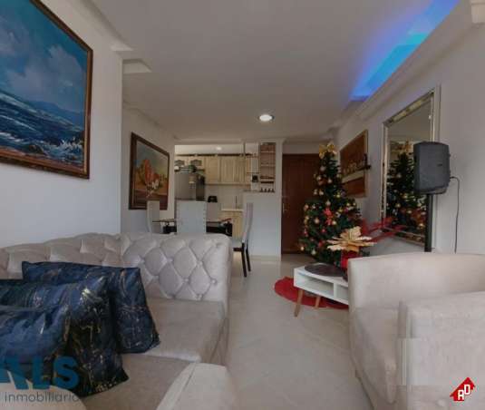 Apartamento para Venta en La Candelaria. Municipio Medellin - $280.000.000 - 253038