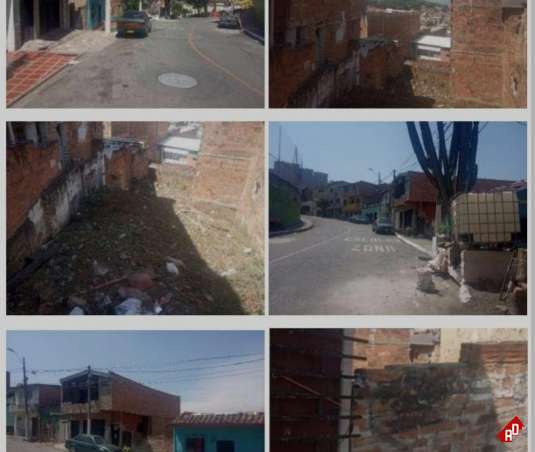 Lote Residencial para Venta en La Milagrosa. Municipio Medellin - $210.000.000 - 253095