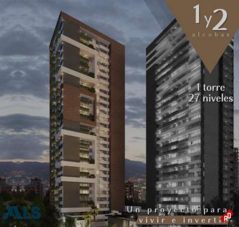 Apartamento para Venta en Linares. Municipio Medellin - $770.000.000 - 253125