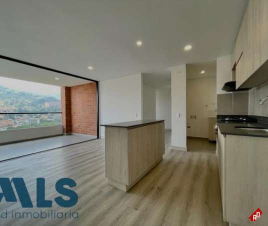 Apartamento para Venta en Loma de Las Brujas. Municipio Envigado - $740.000.000 - 253257