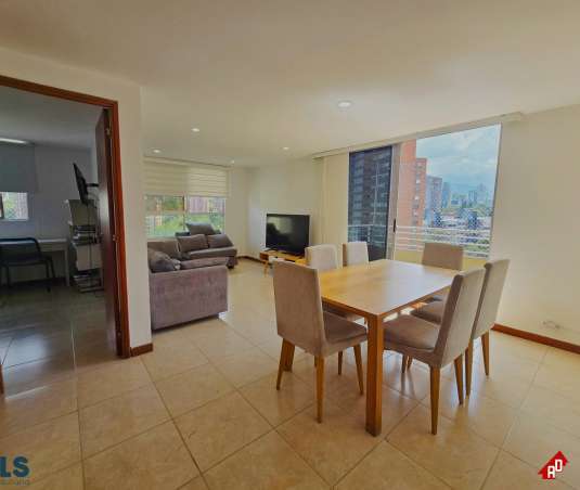 Apartamento para Venta en Los Balsos Nº 2. Municipio Medellin - $920.000.000 - 253261