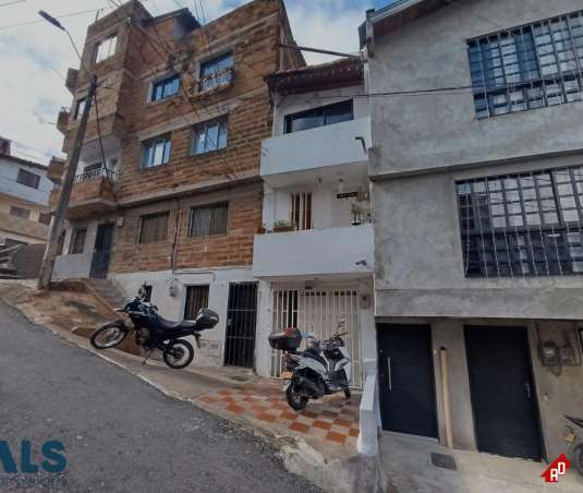 Casa para Venta en La Milagrosa. Municipio Medellin - $270.000.000 - 253304